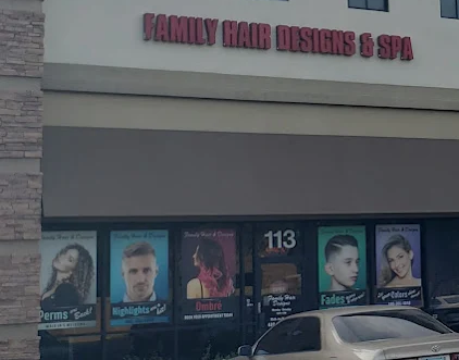 Family Hair Design